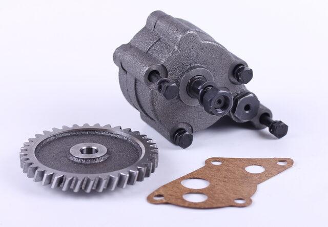 Насос масляный ZN490BT, фото 1