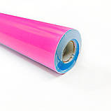 Самоклеюча плівка 0,45х10м х 0,07мм Рожева SW-00000824, фото 4