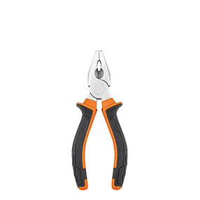 Плоскогубці універсальні HAWK GRIP, 160 мм, DIY-PL1110/6, фото 2