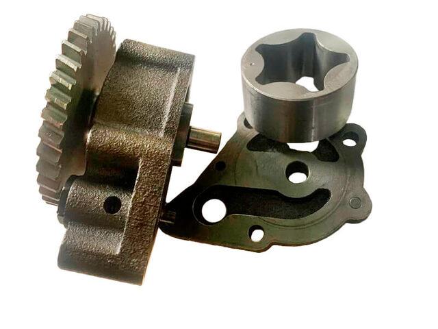 Насос оливний ZN490BT УЦЕНКА, фото 1