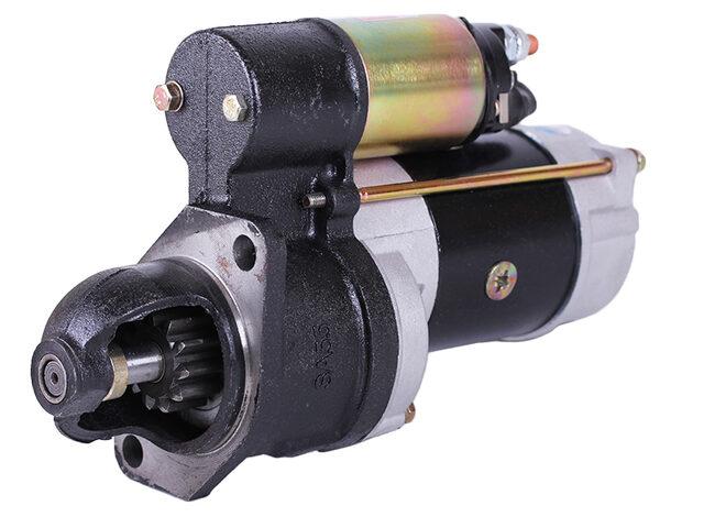 Стартер TTG редукторний QDJ1332А на трактор DongFeng 244, Z-11, 12 V, 7.8KW, фото 1