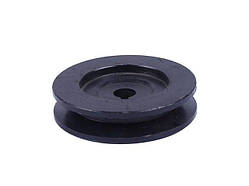 Шків ременя приводу А YBX на роторну косарку KRO 900