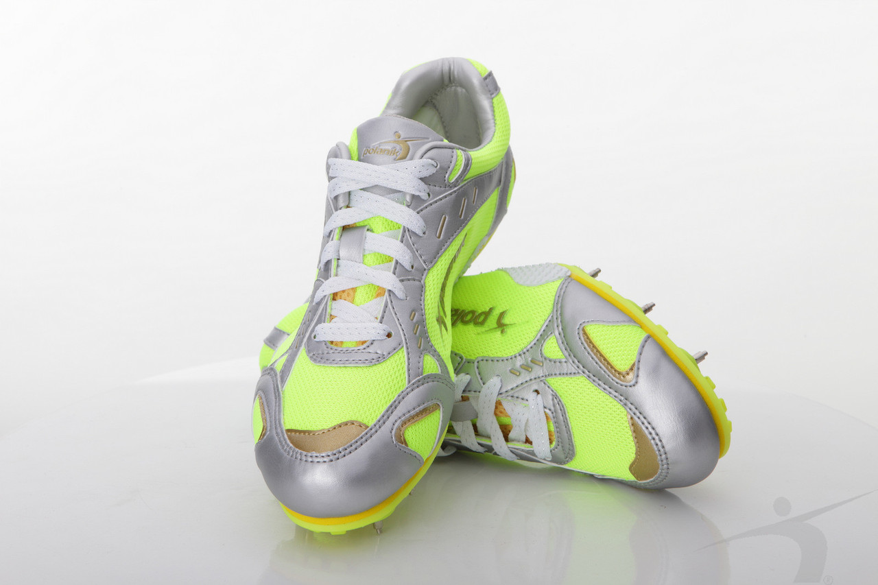 Шипи Polanik для стрибків у висоту (жовті) - 37, фото 1