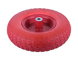 Колесо ТАТА для тачки, 4.00-6, пінополіуретанове, тип 2