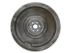 Маховик і вінець TTG на дизельний двигун КМ385ВТ трактора DongFeng 240/244, Foton 240/244, Jinma 240/244