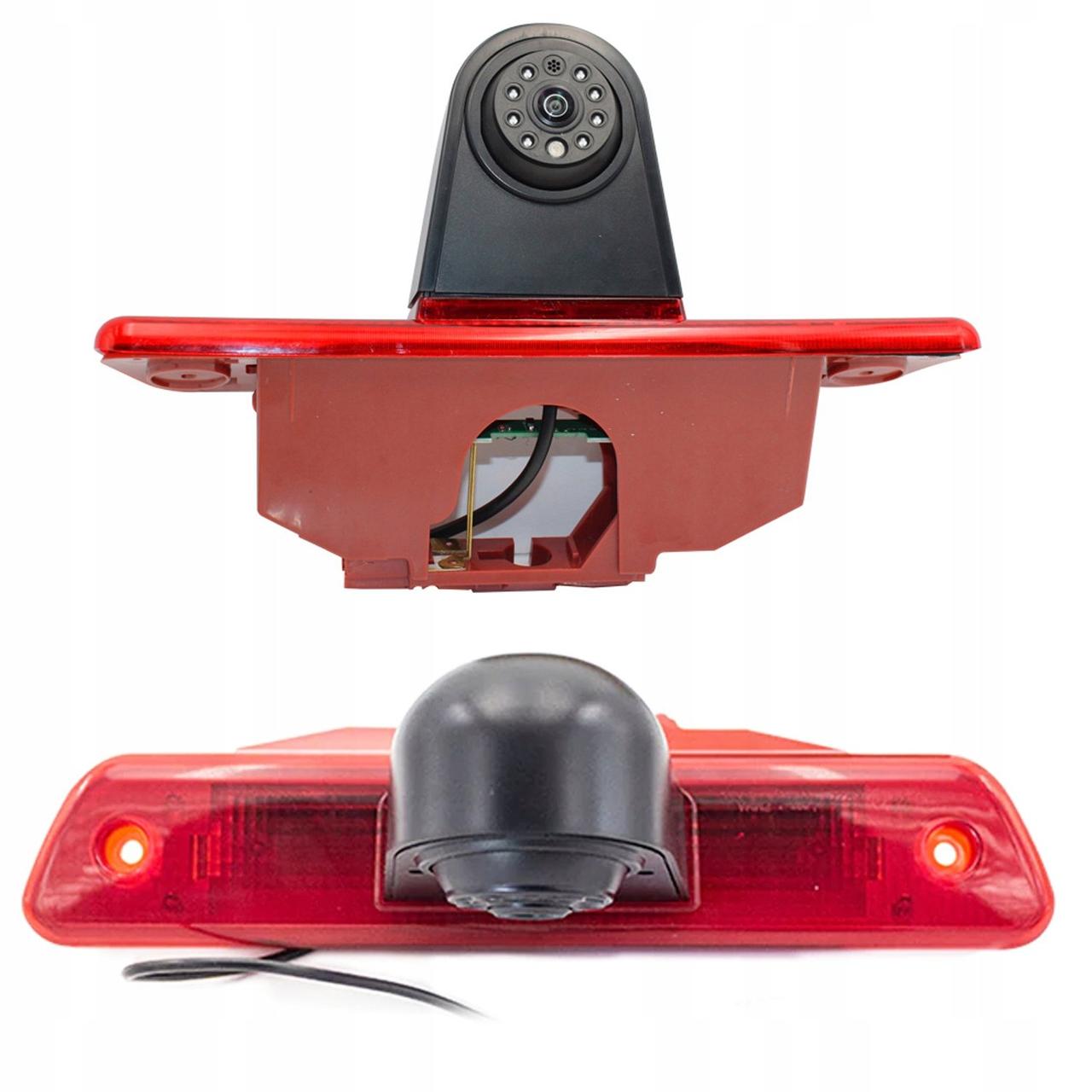 Камера заднього огляду TORSSEN TMC124HD Peugeot Expert 2007-2015