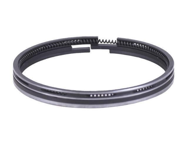 Кільця поршневі ТАТА на двигун TY395, к-кт на 1 поршень, фото 1