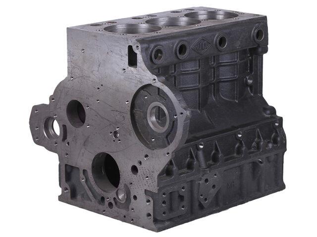 Блок циліндрів на дизельний двигун TY395B, фото 1