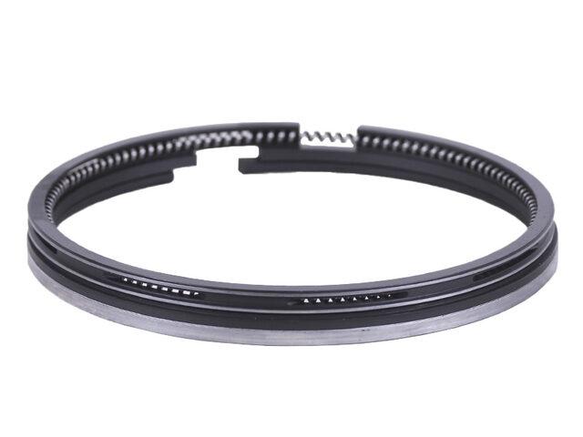 Кільця поршневі ТАТА на двигун TY395B, к-кт на 1 поршень, фото 1