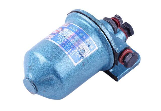 Фільтр паливний Xingtai 120-224 (C0506C-0010) у зборі з кронштейном, фото 1