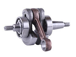 Колінвал у зборі TT AGRO MOTO для бензокоса