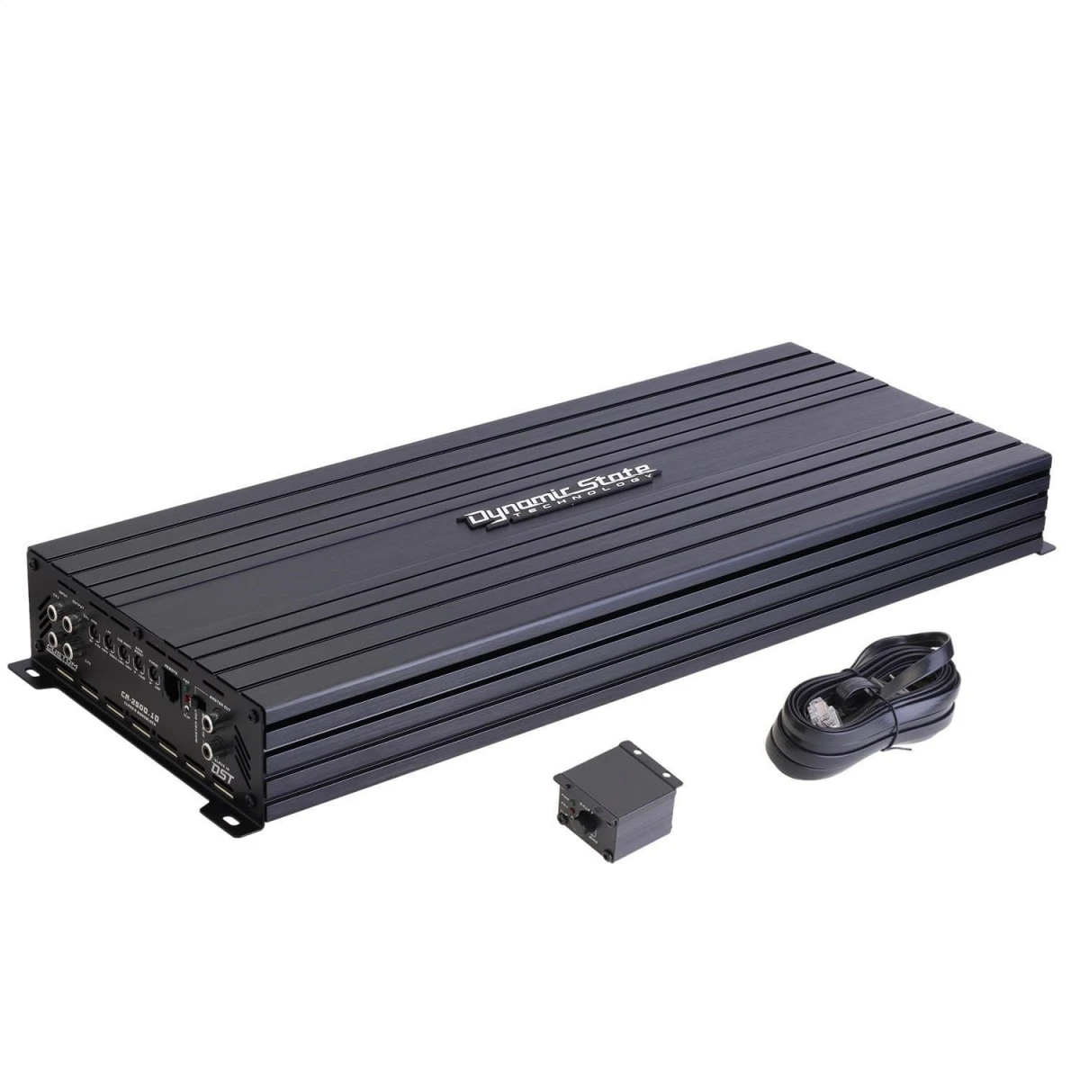 Автомобільний підсилювач Dynamic State CUSTOM CA-2500.1D 1-канальний