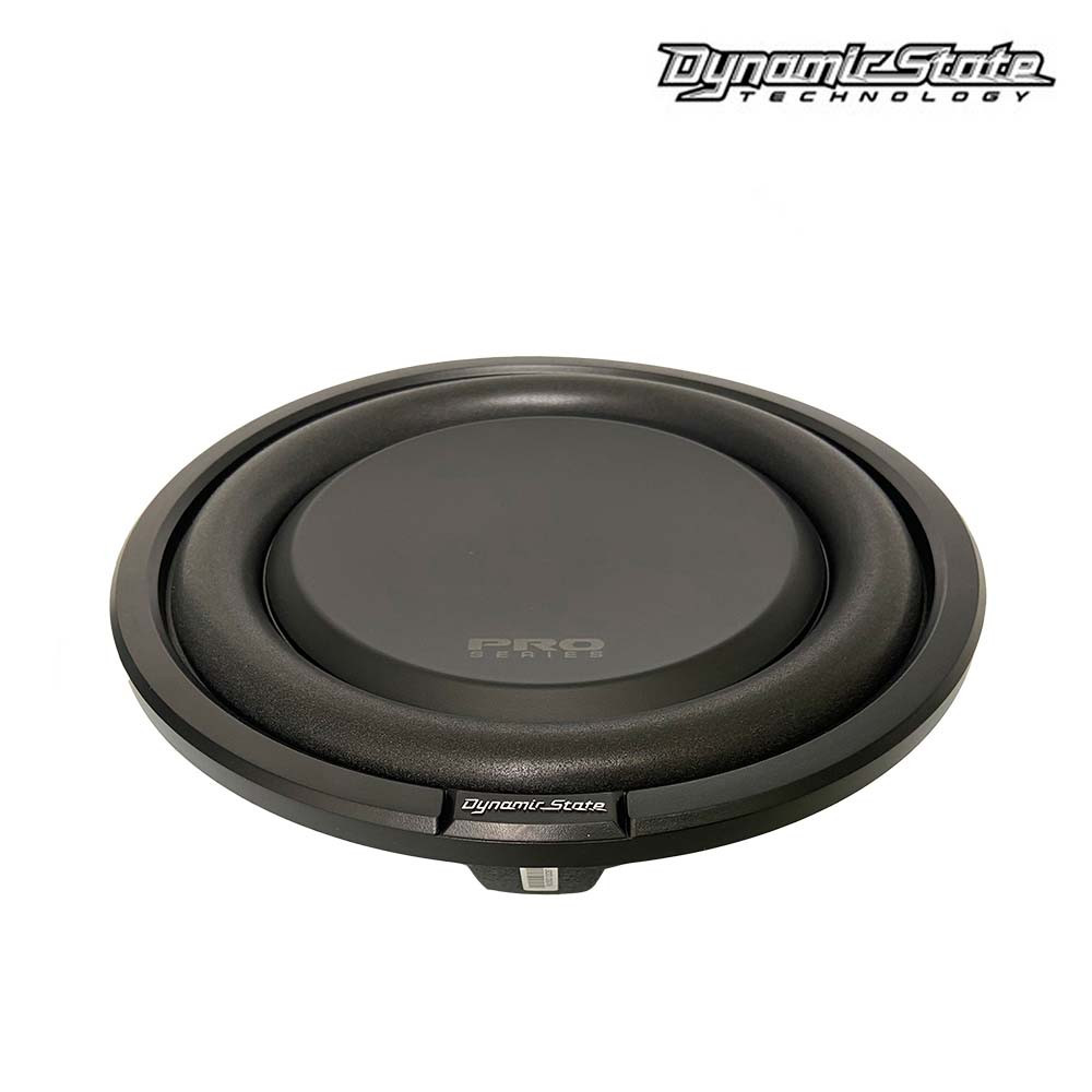Автомобільний сабвуфер Dynamic State PSW-250S 10" (25 см) 350/700 Вт
