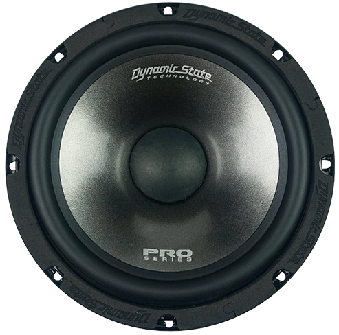 Автомобільна акустика Dynamic State PM-200.3 мідбас 8" (20 см)