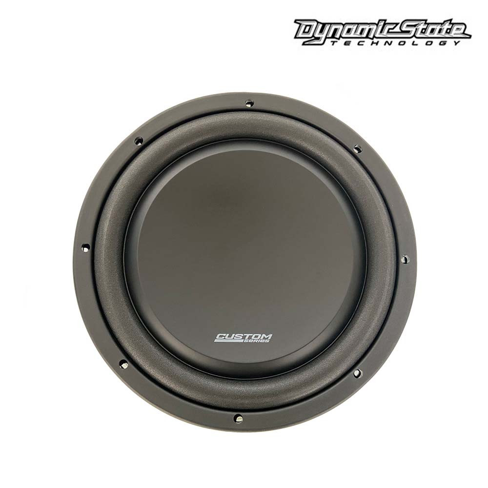 Сабвуферний динамік Dynamic State CSW-S25 10" (25 см)
