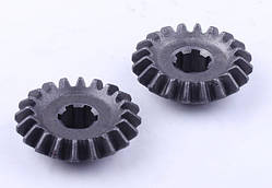 Шестерня пара Z-20 TT AGRO MOTO на редукторну косарку KRE 1100