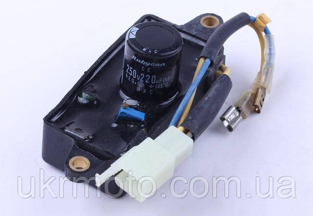 Реле напруги однофазне — GN 2-3,5 KW, фото 1