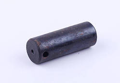 Вал шестерні зниженого передавання роздавки L-68 мм діаметр 25 мм DongFeng 240/244