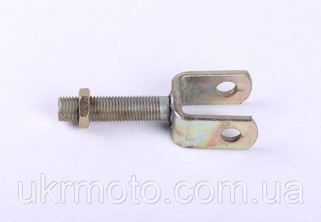 Вилка розкоса верхня регулювальна TTG на мінітрактор Xingtai 120, фото 1