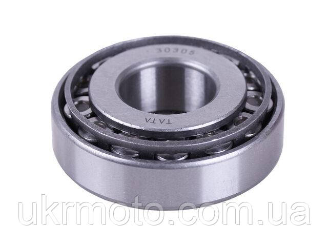 Підшипник кришки редуктора 30305 — КПП Mini, фото 1