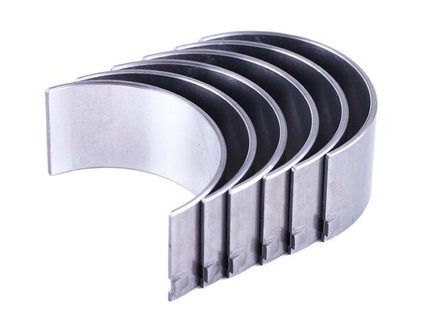 Вкладыши шатуна STD TTG на двигатель TY395, к-т: 6 шт., фото 1