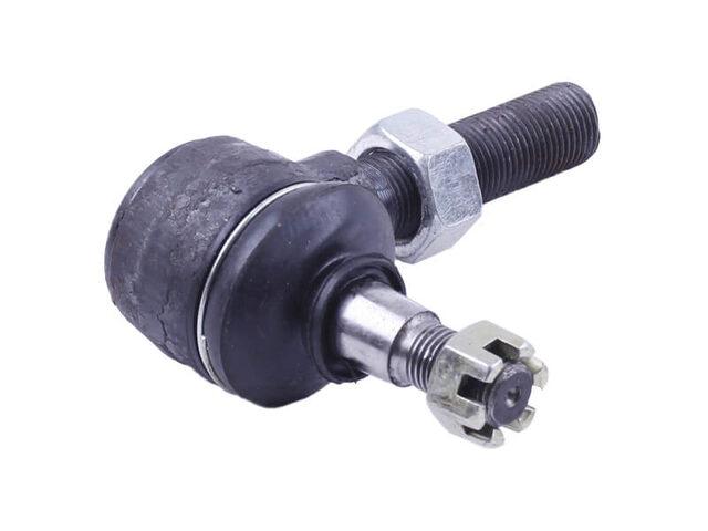 Наконечник кермовий на трактор Jinma, ліва різь М16, конус 14 — 16 мм, фото 1