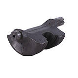 Балансувальний вал (нижній) SF-138-2, фото 3