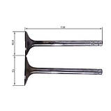 Клапана, к-т SF-138-2 Shifeng 240, фото 3