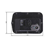 Кришка сапуна SF-138-2, фото 4