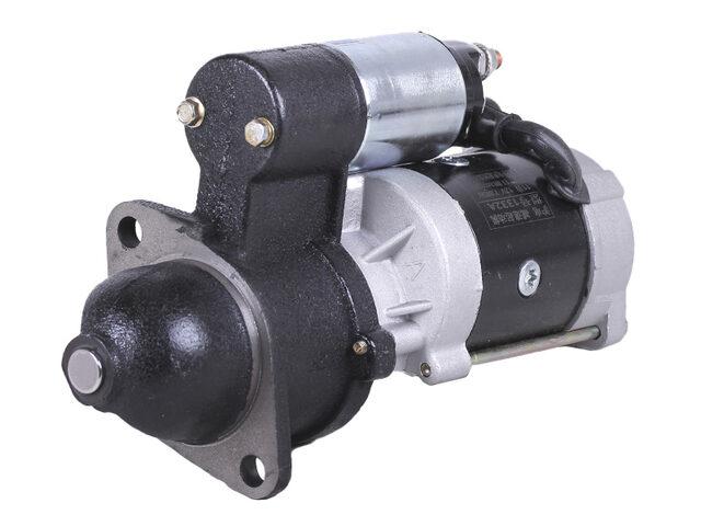 Стартер Z-11 12 V 7.8KW 1332A (посадка 75 мм, міжболіт. L-111 мм) DongFeng 244, фото 1