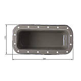 Піддон двигуна SF-138-2, фото 2