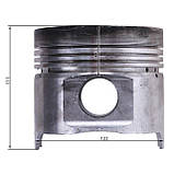 Поршень TTG на двигун SF-138-2, фото 3