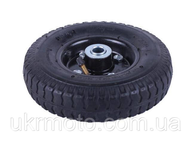 Колесо TT AGRO MOTO 2.50-4 ST для тачки, тип 2, фото 1