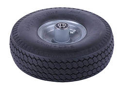 Колесо TT AGRO MOTO 3.50-4 ST для тачки пінополіуретанове, тип 2