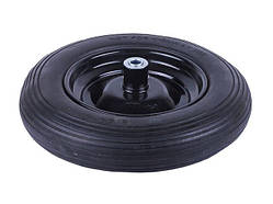 Колесо TT AGRO MOTO 3.50-8 ST для тачки пінополіуретанове, тип 1