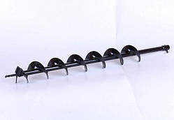 Шнек L1000 діаметр 100 ТАТА для мотобура