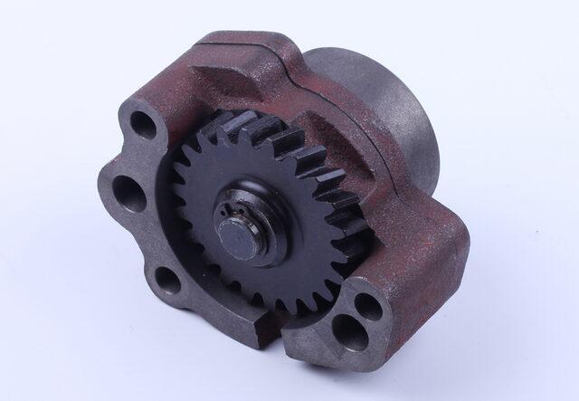 Насос оливний у зборі TY2100, фото 1