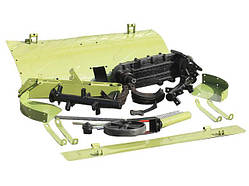 Фреза в складі зі шкіркою (мотоблокова) TT AGRO MOTO на редуктор активної фрези