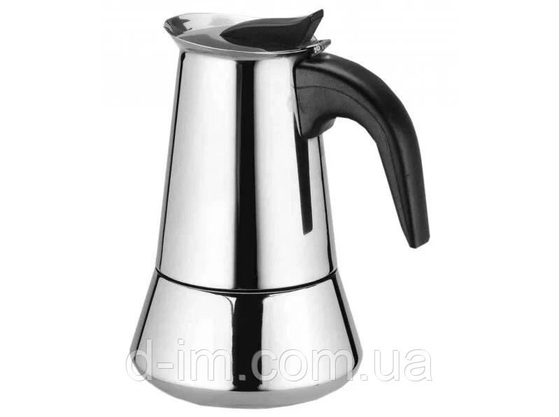 EB-3789 Кофеварки Экспресса, На Газовом 6 Чашки