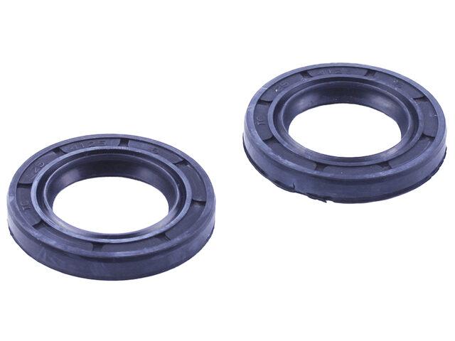 Сальники колінвала ТАТА на бензиновий двигун 168F, к-т: 2 шт., фото 1