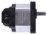 Насос шестереньковий ГУР HLCB-D 06-06 на трактор Jinma 404, фото 3