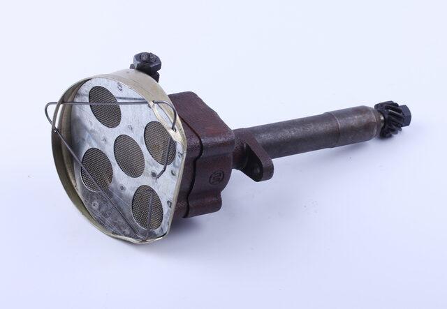 Насос оливний у зборі Y385/BY385T/Y385T/YD385T Jinma 254/264, фото 1