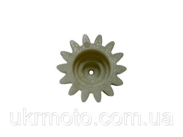 Шестірня Z-14 мала ТАТА на сітківку, з підшипником УЦЕНКА, фото 1