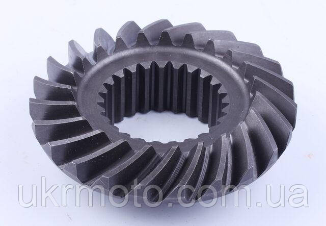 Шестірня переднього моста конічна Z-25/23 Foton 354/404, фото 1