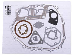 Прокладки двигуна TTG на дизельний двигун 178F, к-т: 6 шт.