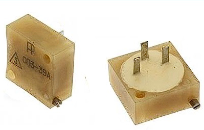 СП3-39А-15 кОм-10%