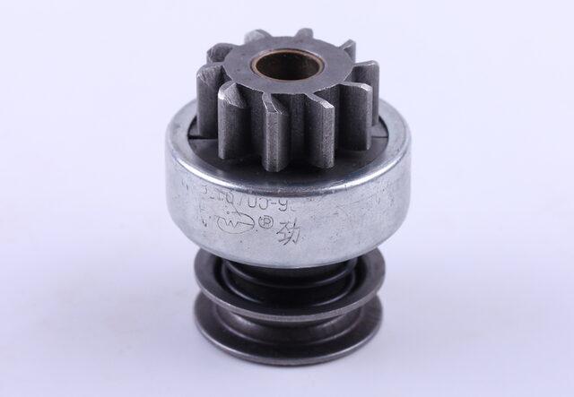 Бендикс стартера Z-10 Changwell QDJ1332A 2,5KW KM385BT Jinma 240/244, фото 1