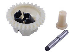 Насос оливний (шестерня регулятора обертів) на бензиновий двигун 168F генератора GN 2-3,5 KW