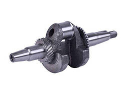 Колінвал у складі під конус TT AGRO MOTO на бензиновий двигун 168F/170F генератора GN 2-3,5 KW