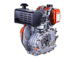 Двигун дизельний 178F ТТ (з виходом вала під шпанку 20 мм) 6 л.
